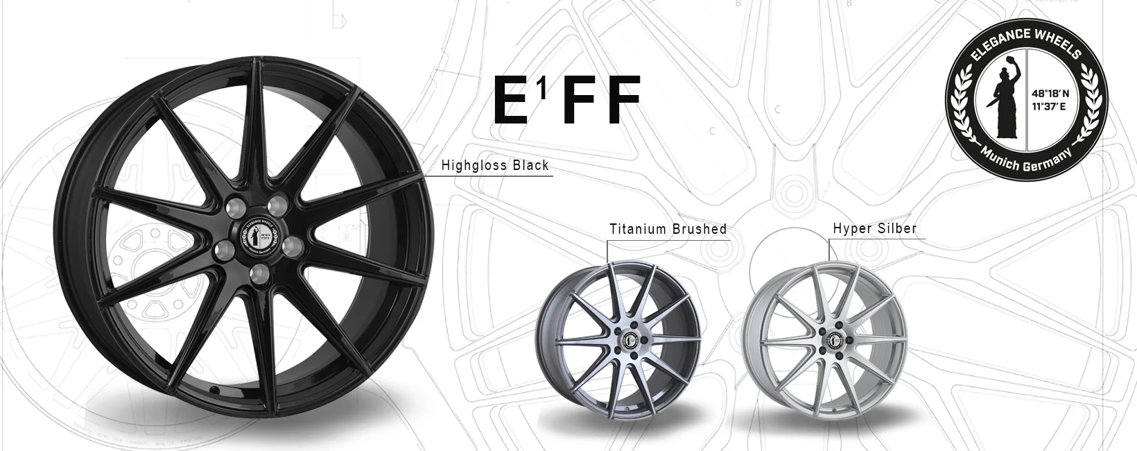 E1FF Deep Concave