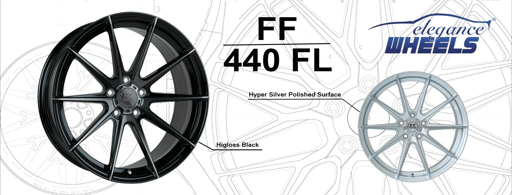 FF440 FL Concave