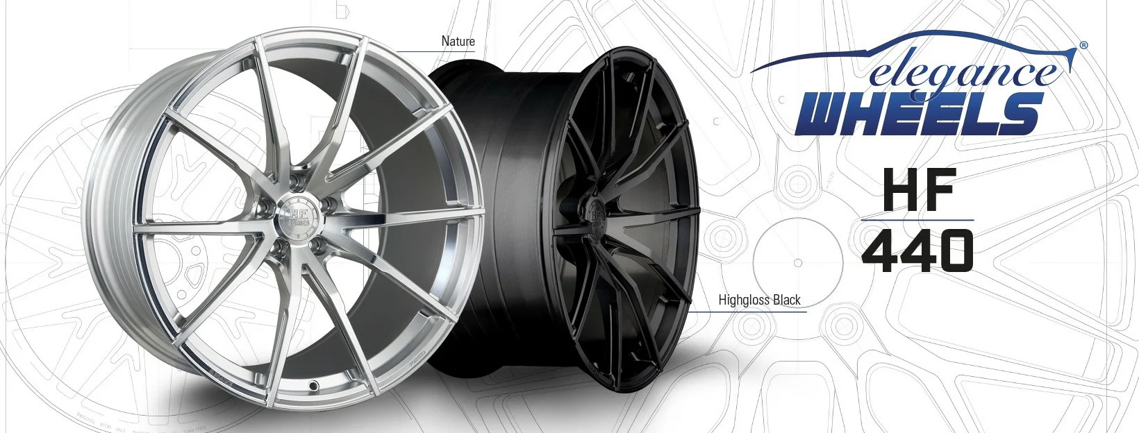 HF440 Deep Concave