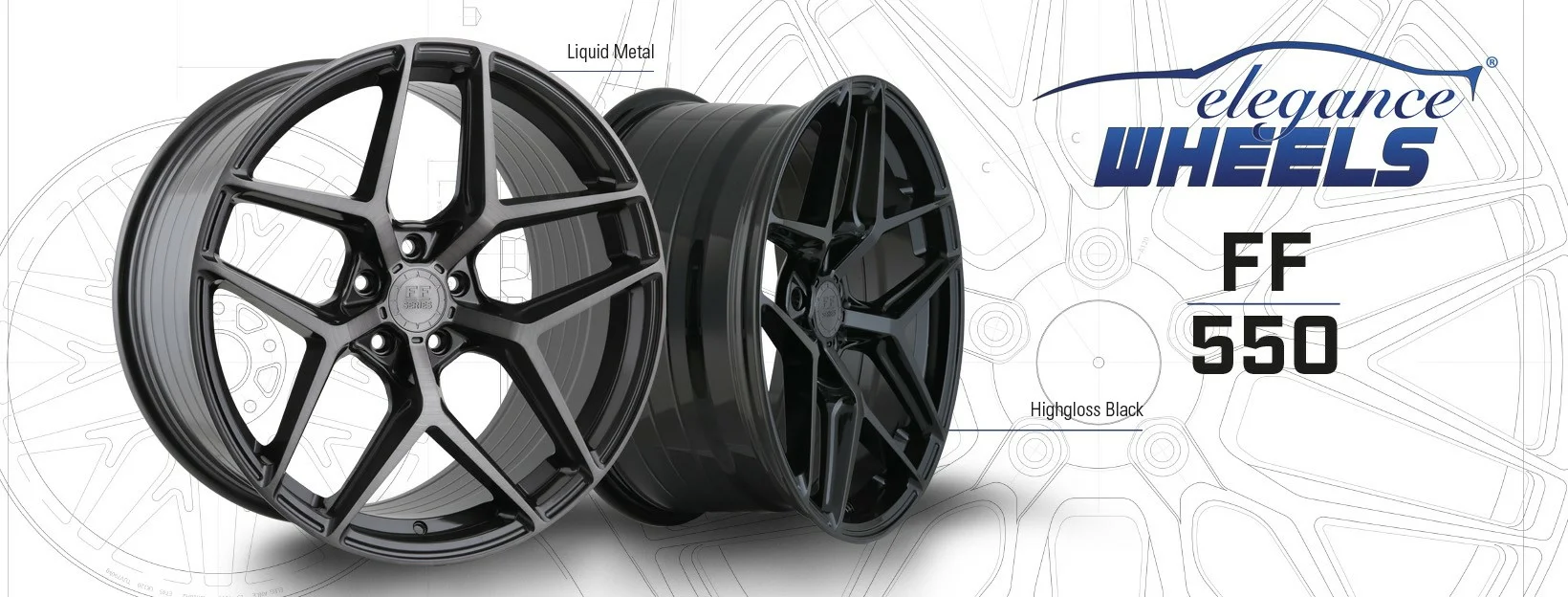 FF550 Concave