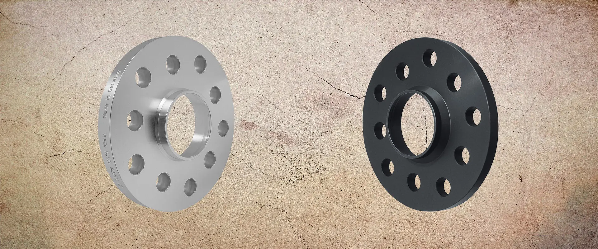 ELEGANCE WHEELS Spurverbreiterung