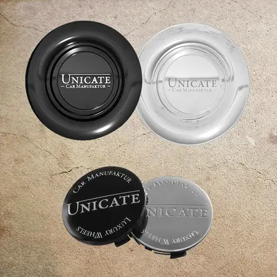 ELEGANCE WHEELS Center Caps